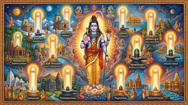 Kashi Vishwanath Ashtakam Lyrics in Sanskrit & English With Meaning | Adi Shankaracharya