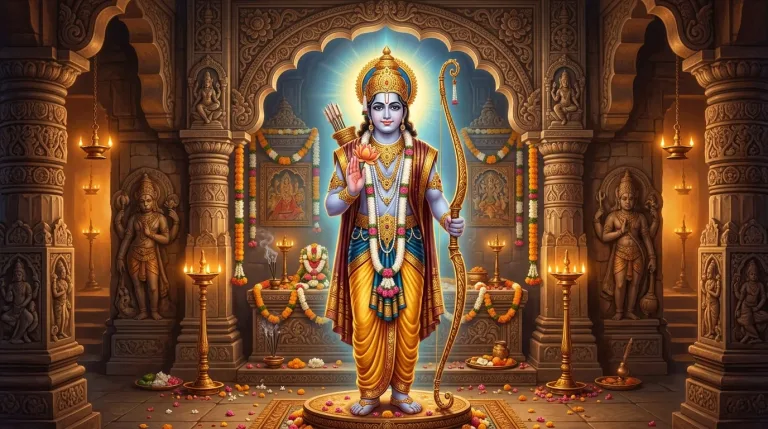 Ram Stuti - Bengali
